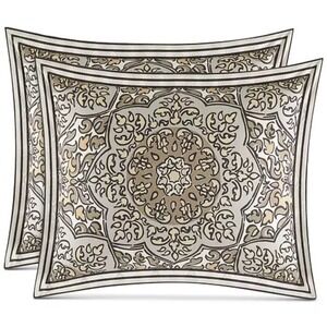 Martha Stewart Collection Linen & Cotton Pillow Shams King